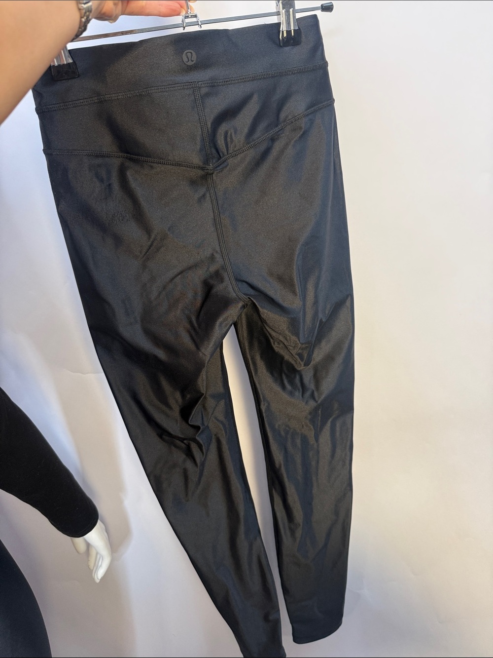 lululemon athletica Black Performance Leggings